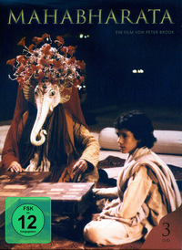 Mahabharata - Disc 3 (DVD)