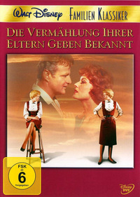 Die Vermählung ihrer Eltern geben bekannt (DVD)