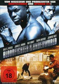 Bloodfighter of the Underworld (Blu-ray)