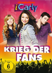 iCarly - Krieg der Fans (DVD)