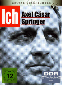 Ich - Axel Cäsar Springer - Disc 5 - Teil 5: Der Königsmacher (DVD)