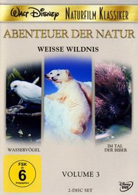 Abenteuer der Natur - Volume 3 (DVD)