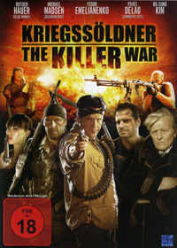 The Killer War - Kriegssöldner (DVD)