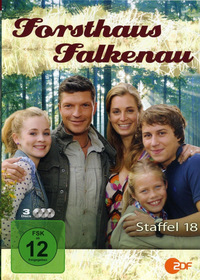 Forsthaus Falkenau - Staffel 18 - Disc 3 - Episoden 228 - 233 (DVD)