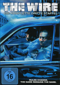 The Wire - Staffel 3 - Disc 5 - Episoden 11 - 12 (DVD)