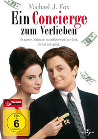 Ein Concierge zum Verlieben (DVD)