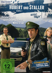 Hubert und Staller - Staffel 1 - Disc 6 - Episode 16 + Pilotfilm (DVD)