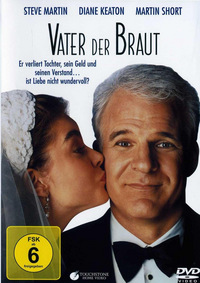 Vater der Braut (DVD)
