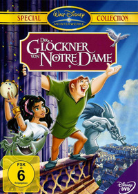 Der Glöckner von Notre Dame (Blu-ray)