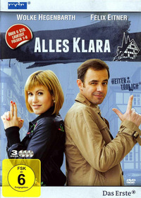 Alles Klara - Staffel 1 - Box 2 - Disc 3 - Episoden 14 - 16 (DVD)