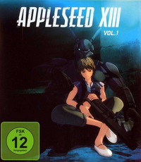 Appleseed XIII - Volume 1 (Blu-ray)