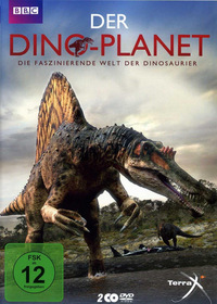 Der Dino-Planet (Blu-ray 3D)