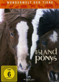 Wunderwelt der Tiere - Island Ponys (DVD)