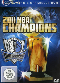 NBA Champions 2011 - Dallas Mavericks (DVD)