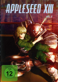 Appleseed XIII - Volume 2 (Blu-ray)