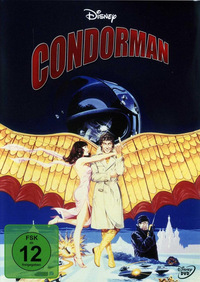 Condorman (DVD)