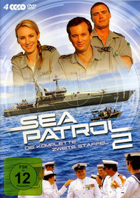 Sea Patrol - Staffel 2 - Disc 4 - Episoden 10 - 13 (DVD)