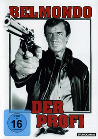 Der Profi (Blu-ray)