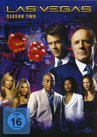 Las Vegas - Staffel 2 - Disc 6 - Episoden 21 - 24 (DVD)