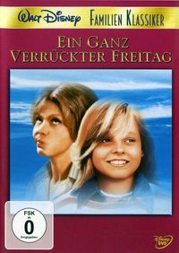 Ein ganz verrückter Freitag (DVD)
