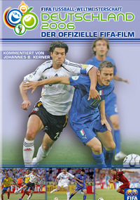 FIFA Fußball-Weltmeisterschaft Deutschland 2006 (DVD)