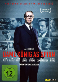 Dame, König, As, Spion (DVD)
