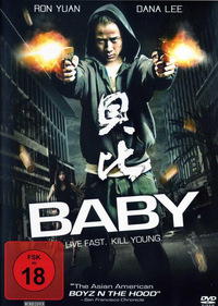 Baby - Live Fast. Kill Young.