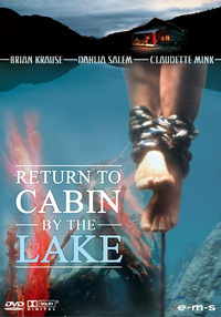 Stumme Schreie im See 2 - Return to Cabin by the Lake (DVD)