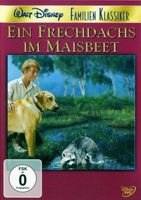 Ein Frechdachs im Maisbeet (DVD)