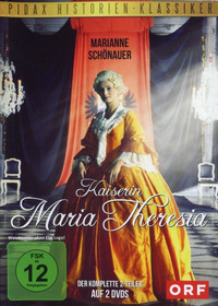 Kaiserin Maria Theresia - Disc 2 (DVD)