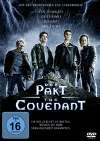 Der Pakt (DVD)