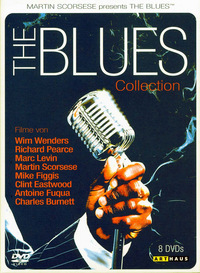 The Blues Collection - Piano Blues (DVD)