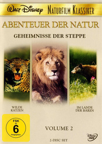 Abenteuer der Natur - Volume 2 (DVD)