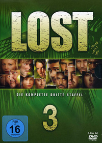 Lost - Staffel 3 - Disc 7 - Bonusmaterial (Blu-ray)