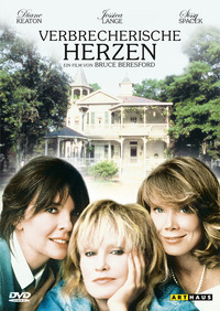 Verbrecherische Herzen (DVD)