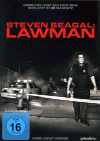Steven Seagal: Lawman (Blu-ray)