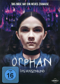 Orphan - Das Waisenkind (DVD)