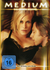 Medium - Staffel 7 - Disc 4 - Episoden 12 - 13 (DVD)