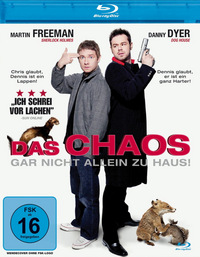 Das Chaos (Blu-ray)