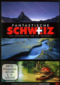 Fantastische Schweiz (DVD)