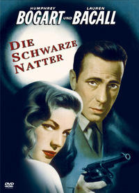 Die schwarze Natter - Das unbekannte Gesicht (DVD)