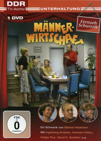 Männerwirtschaft (DVD)