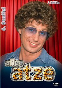 Alles Atze - Staffel 6 - Disc 2 - Episoden 7 - 13 (DVD)