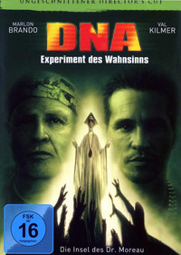 DNA - Die Insel des Dr. Moreau