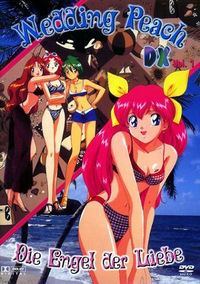 Wedding Peach DW - Volume 2 (DVD)