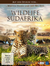 Wildlife Südafrika - Disc 3: Westkap (DVD)