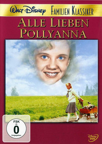 Alle lieben Pollyanna (DVD)
