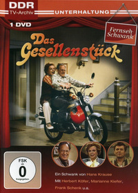 Das Gesellenstück (DVD)