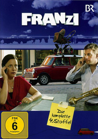 Franzi - Staffel 4 (DVD)