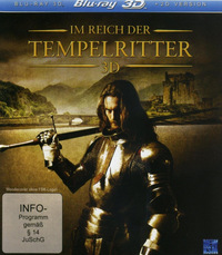 Im Reich der Tempelritter (Blu-ray 3D)